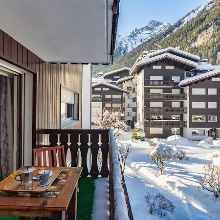 Appartement Clos Du Savoy 2C Bat A2 - Happy Rentals Chamonix Eksteriør billede