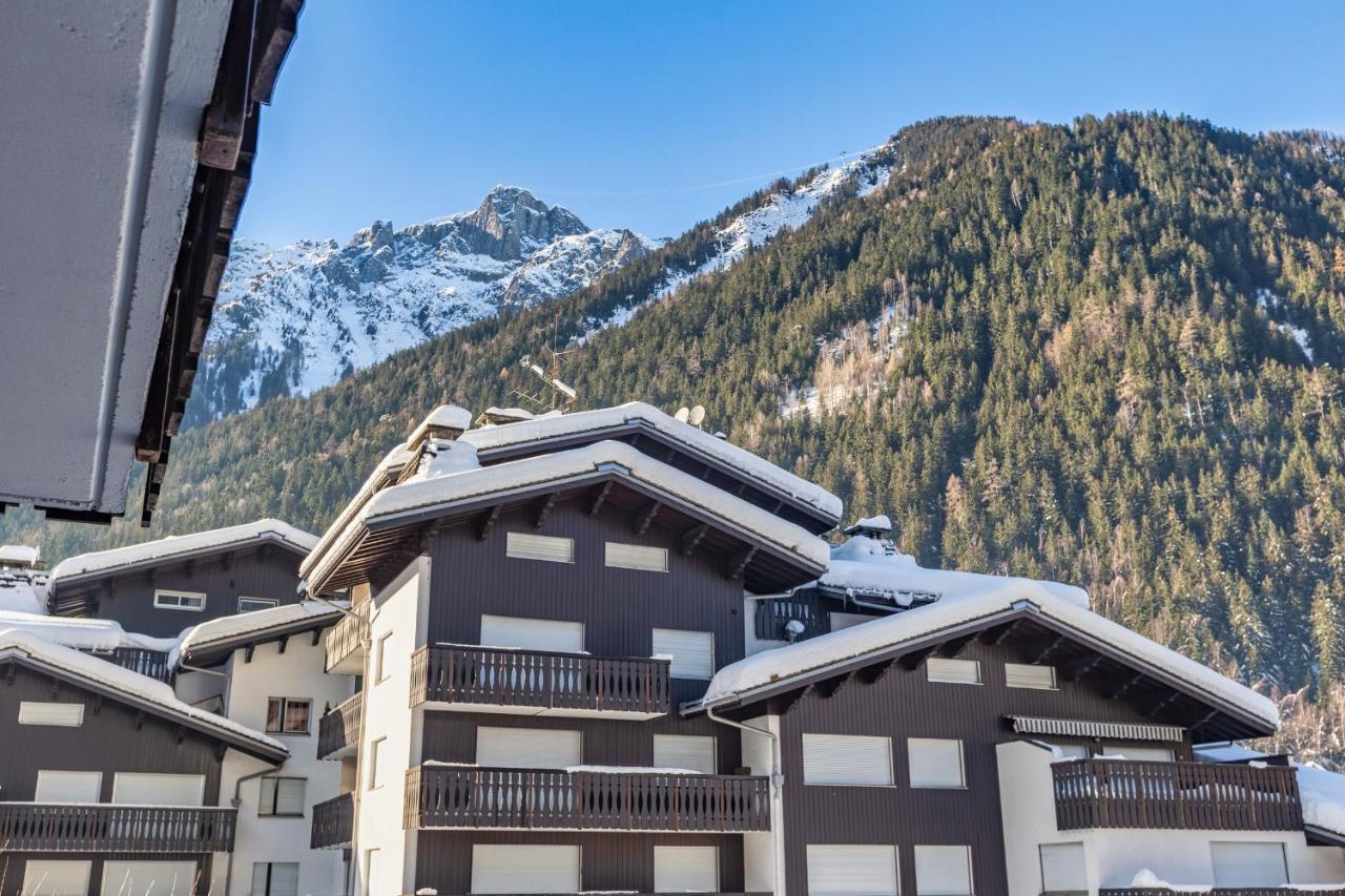 Appartement Clos Du Savoy 2C Bat A2 - Happy Rentals Chamonix Eksteriør billede