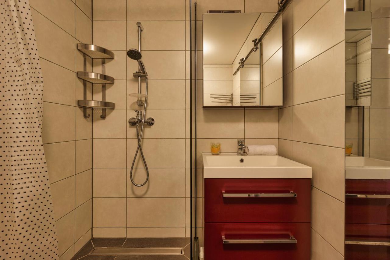 Appartement Clos Du Savoy 2C Bat A2 - Happy Rentals Chamonix Eksteriør billede