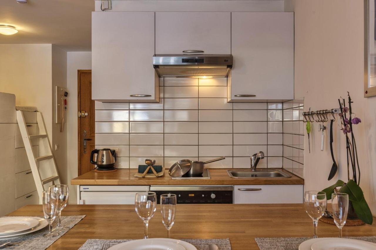 Appartement Clos Du Savoy 2C Bat A2 - Happy Rentals Chamonix Eksteriør billede